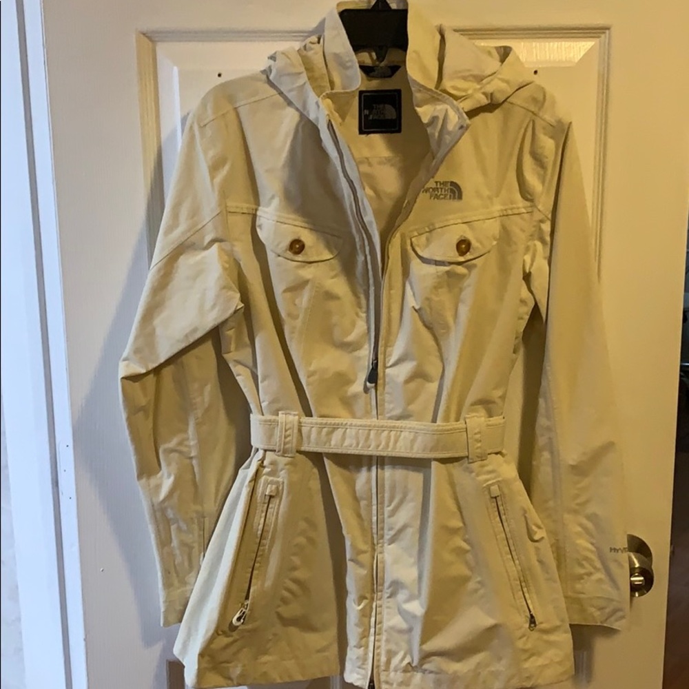 North Face Rain Jacket - image 1